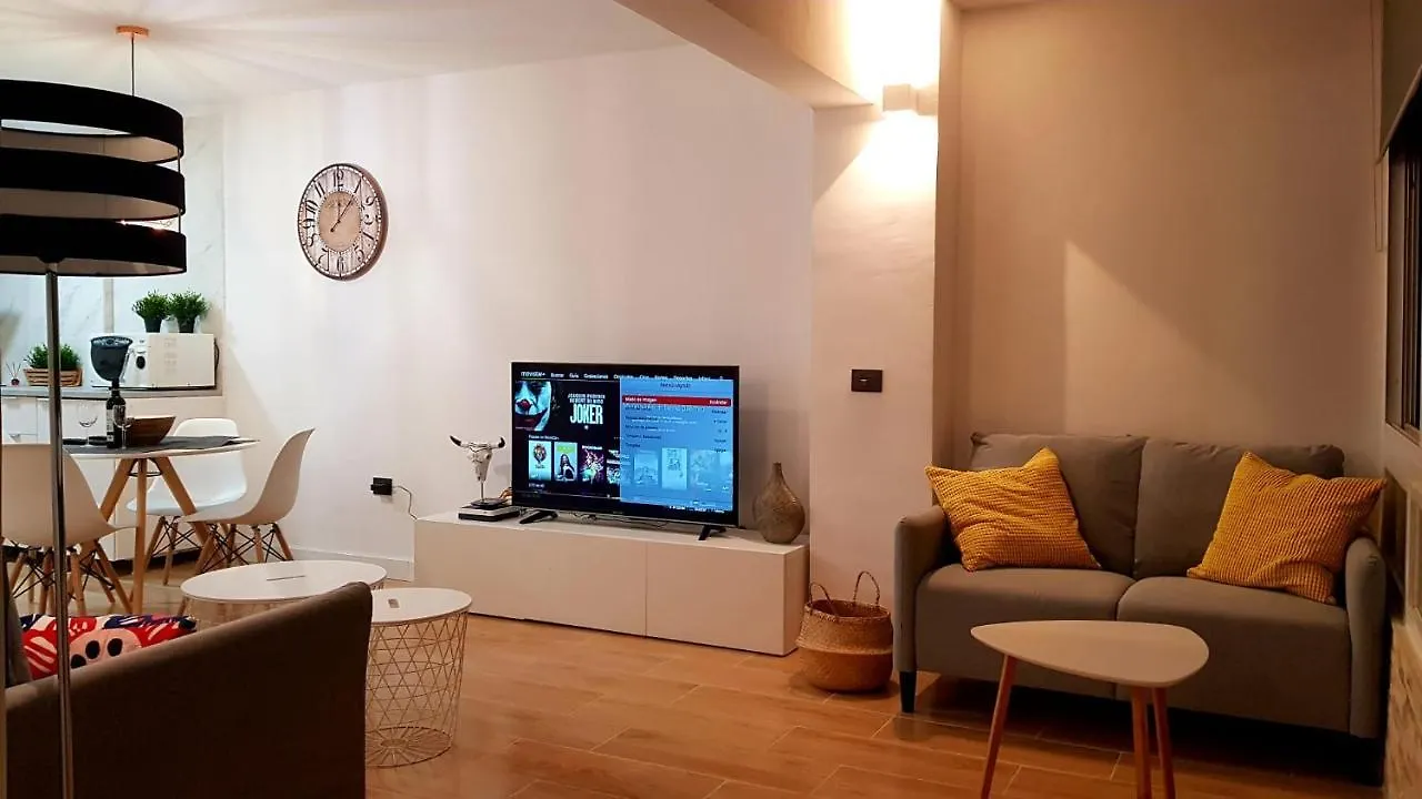 Tabaiba Pool&Sea Views Apartment Spain