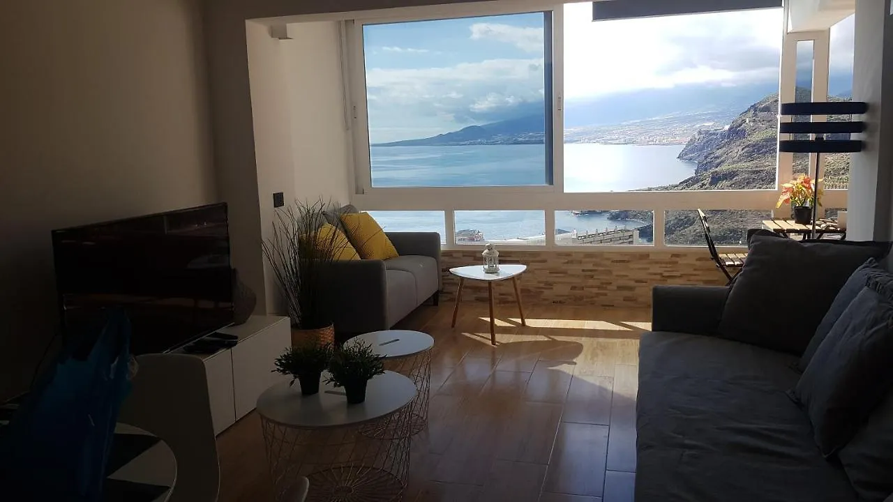 Tabaiba Pool&Sea Views Apartment