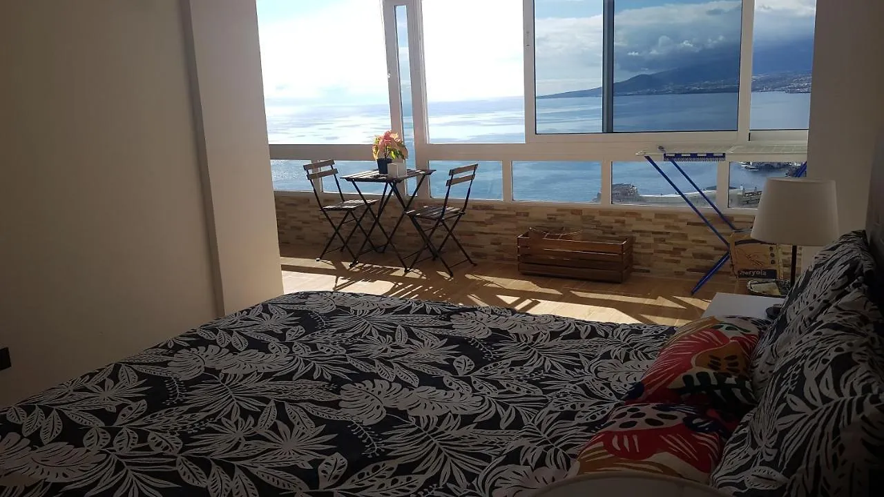 Tabaiba Pool&Sea Views Apartment