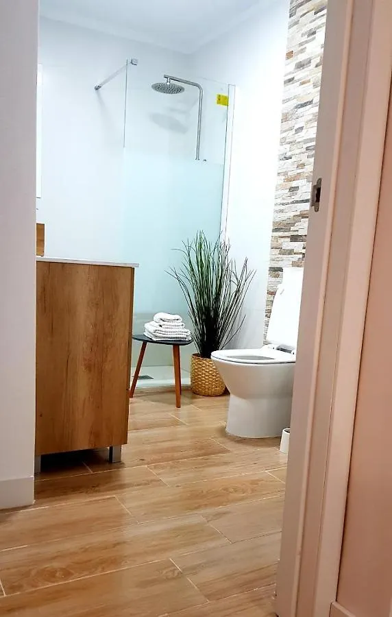 Tabaiba Pool&Sea Views Apartment 0*,  Spain