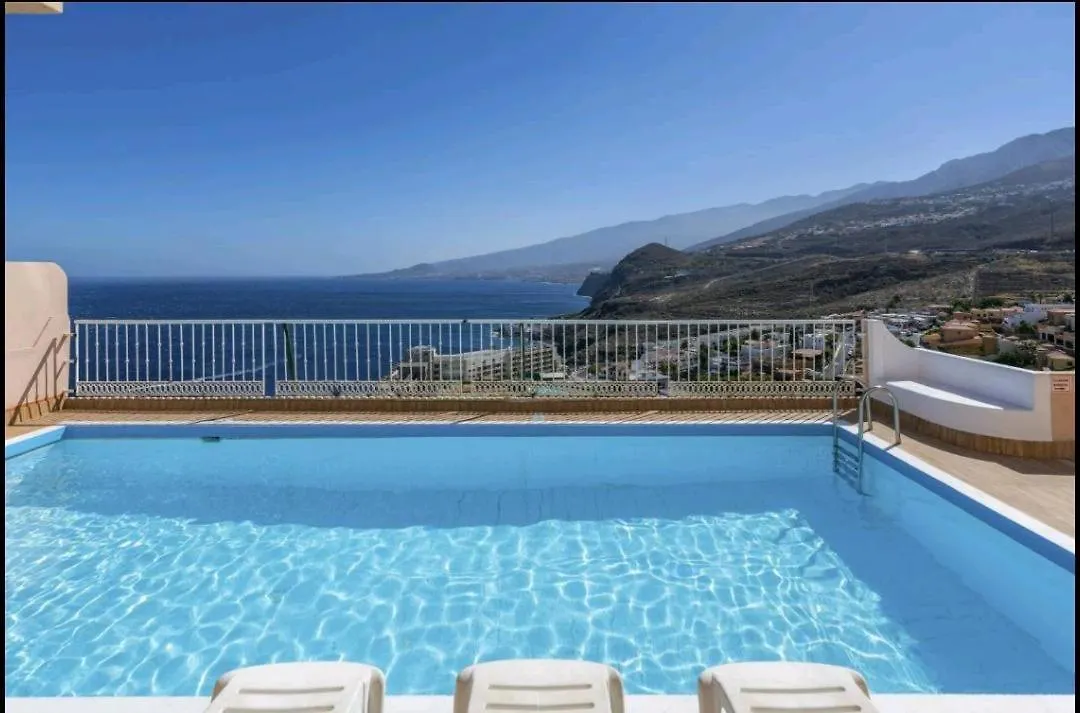 Tabaiba Pool&Sea Views Apartment
