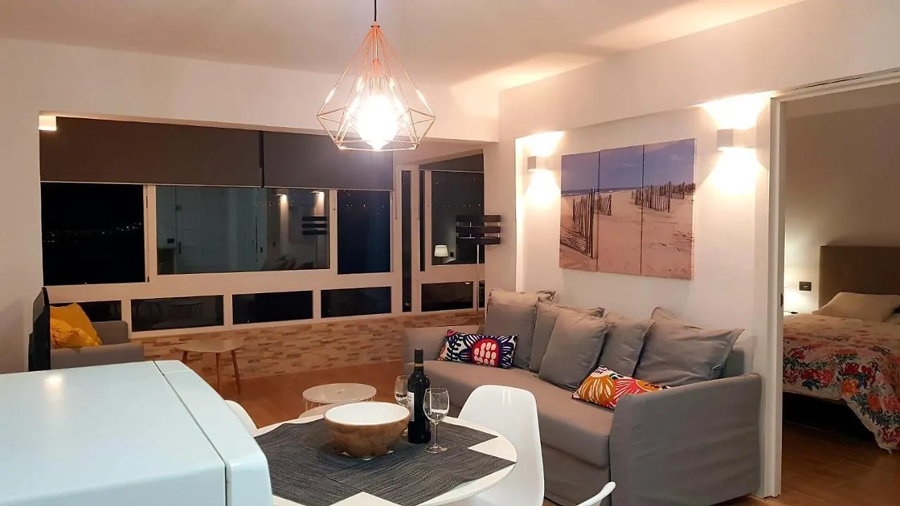 Tabaiba Pool&Sea Views Apartment